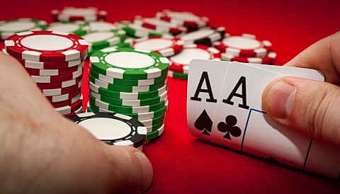 online poker