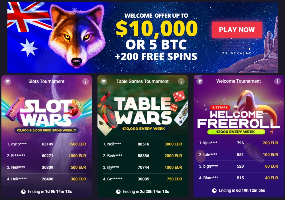 online slots